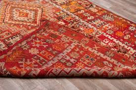 Dabador amazigh morocco carpet